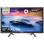 Телевизор HARTENS HTY-22FHDO6B-HC22 Телевизор HARTENS HTY-22FHDO6B-HC22