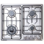 Варочная поверхность газовая HOLBERG HGSH 6419WIX