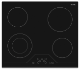 Варочная поверхность стеклокерамическая VESTEL VH64E222B