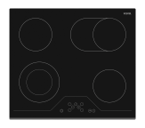 Варочная поверхность стеклокерамическая VESTEL VH64E351B