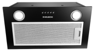 Вытяжка HOLBERG Bin 600BL Вытяжка HOLBERG Bin 600BL