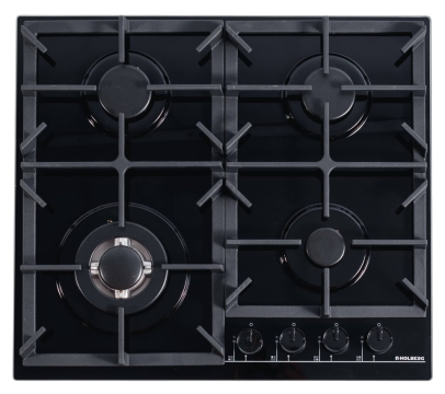 Варочная поверхность газовая HOLBERG HGGH 6411WBL