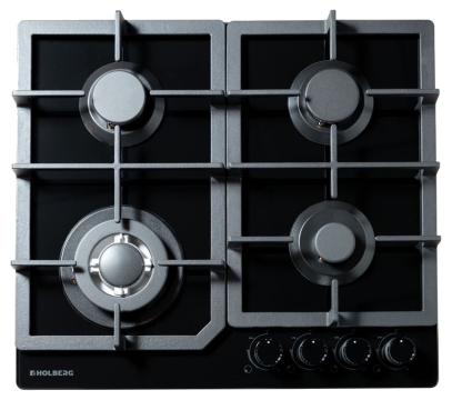 Варочная поверхность газовая HOLBERG HGGH 6419WBL