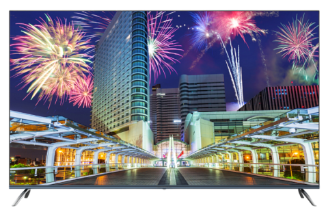 Телевизор National Pro NP-50QLD-R