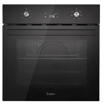 Духовка EVELUX EO 640 PB