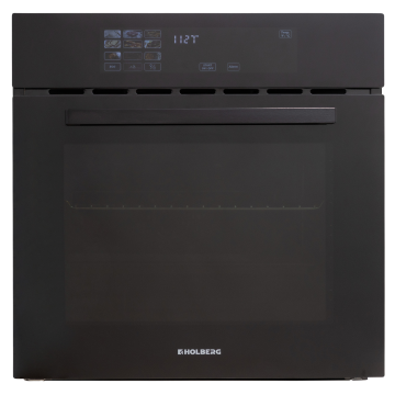 Духовой шкаф электрический HOLBERG HEO 701299FTBL