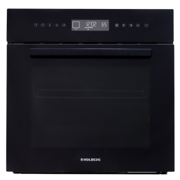 Духовой шкаф электрический HOLBERG HEO 7089FTBL