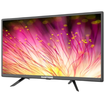 Телевизор HARTENS HTV-24HDRO6B-HC22