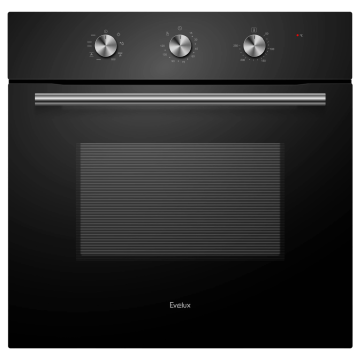 Духовка EVELUX EO 620 B