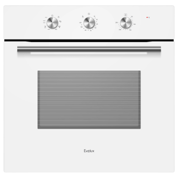 Духовка EVELUX EO 620 W