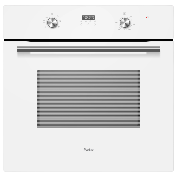 Духовка EVELUX EO 630 PW
