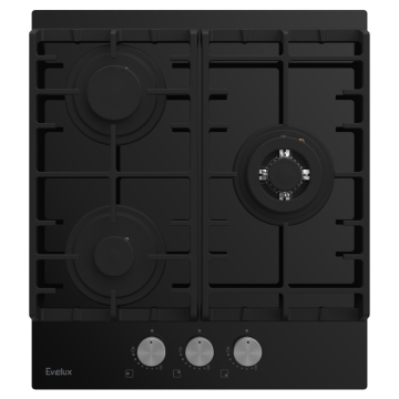 Варочная поверхность EVELUX HEG 450 BG