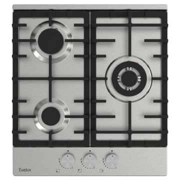 Варочная поверхность EVELUX HEG 450 X