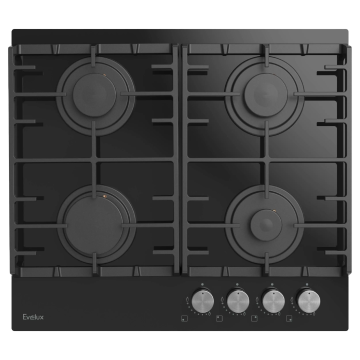 Варочная поверхность EVELUX HEG 600 BG