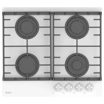 Варочная поверхность EVELUX HEG 600 WG