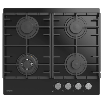 Варочная поверхность EVELUX HEG 650 BG