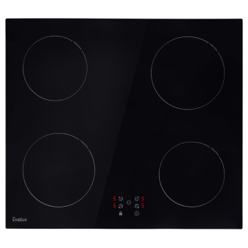 Варочная поверхность индукционная EVELUX HEI 640 B