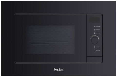 Микроволновая печь встраиваемая EVELUX MW 253 B