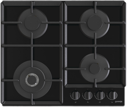 Варочная поверхность газовая GORENJE GTW641EB