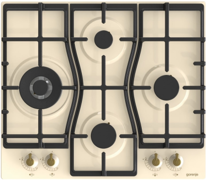 Варочная поверхность GORENJE GW6D42CLI