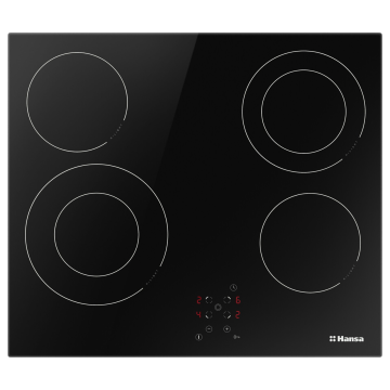 Варочная поверхность стеклокерамическая HANSA BHC66506
