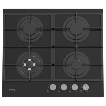 Варочная поверхность KORTING HGG 6722 CTN