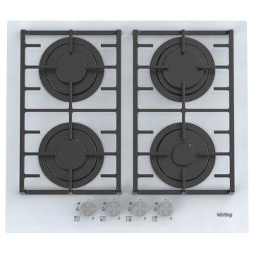 Варочная поверхность KORTING HGG 6805 CW