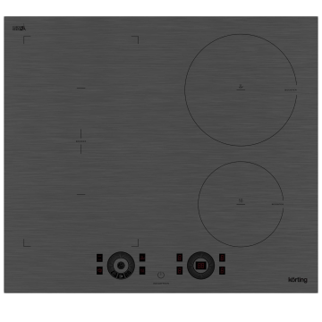 Варочная поверхность индукционная KORTING HIB 64870 BS Smart