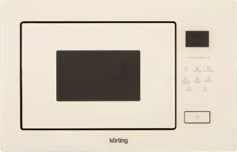Микроволновая печь встраиваемая KORTING KMI 827 GB