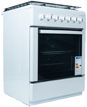 Плита комбинированная HOLBERG HCC 6611W