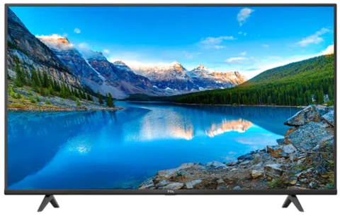 Телевизор TCL 43P617