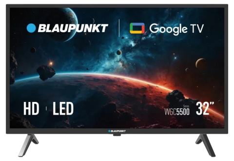 Телевизор BLAUPUNKT 32WGC5500