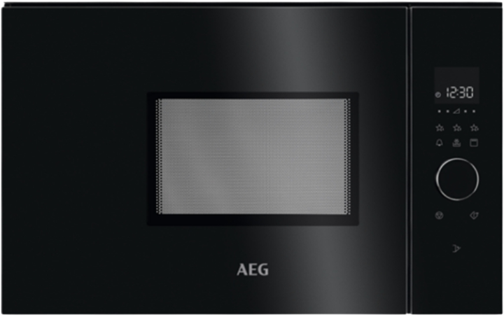 Микроволновая печь встраиваемая AEG MBB1756SEB