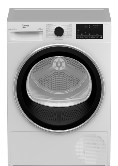 Сушильная машина Beko B3T47238 Сушильная машина Beko B3T47238