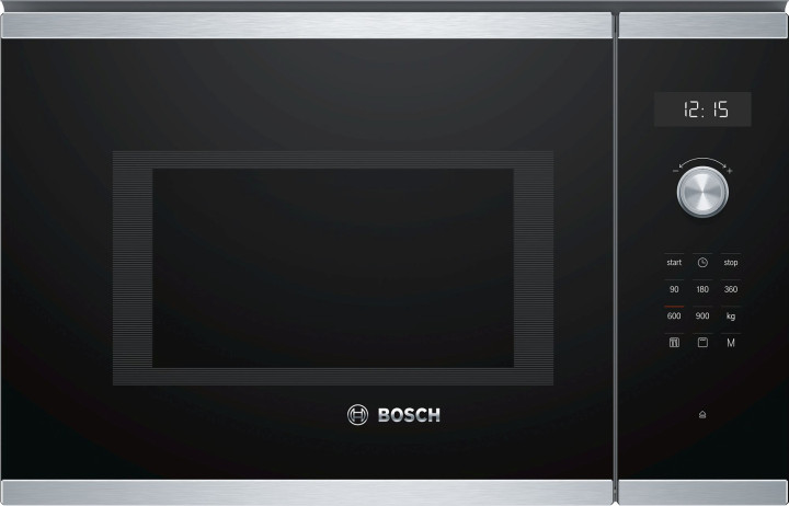 Микроволновая печь встраиваемая BOSCH BEL554MS0
