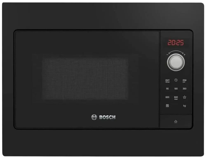 Микроволновая печь встраиваемая BOSCH BFL523MB3