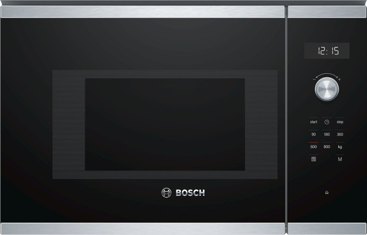 Микроволновая печь встраиваемая BOSCH BFL524MS0
