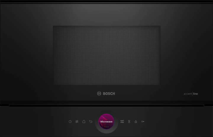 Микроволновая печь встраиваемая BOSCH BFL9221B1