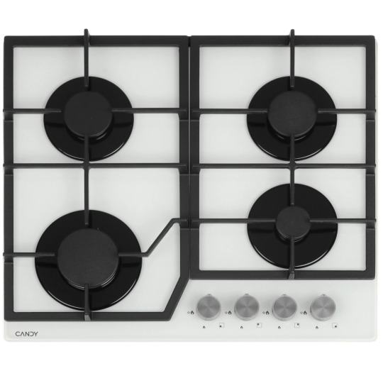 Варочная поверхность газовая Candy CHXG64CNW