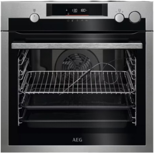 Духовка AEG BSS578271M ГОТОВКА НА ПАРУ