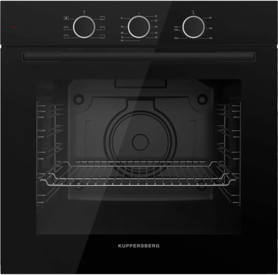 Духовой шкаф KUPPERSBERG HF 603 B