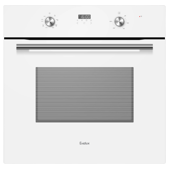 Духовка EVELUX EO 630 PW