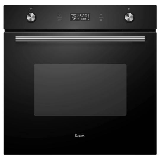 Духовка EVELUX EO 650 PB