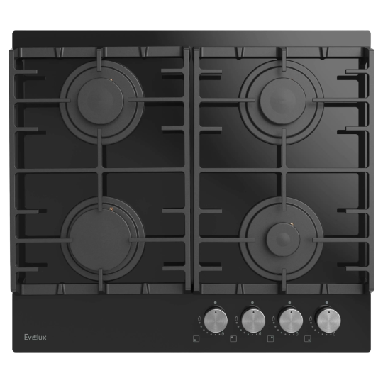 Варочная поверхность EVELUX HEG 600 BG