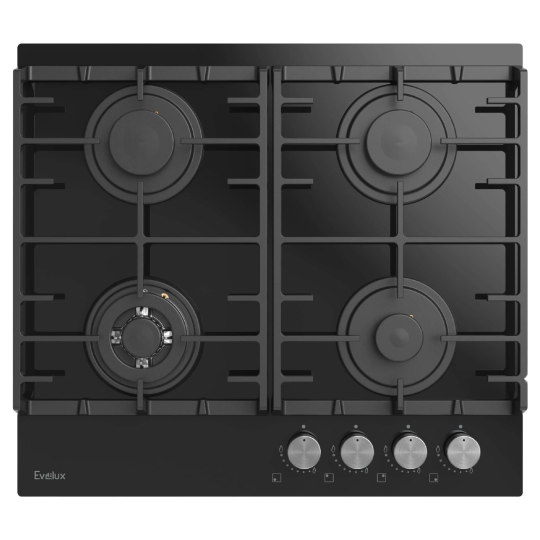 Варочная поверхность EVELUX HEG 650 BG Варочная поверхность EVELUX HEG 650 BG
