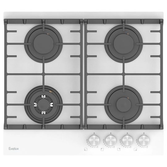 Варочная поверхность EVELUX HEG 650 WG Варочная поверхность EVELUX HEG 650 WG