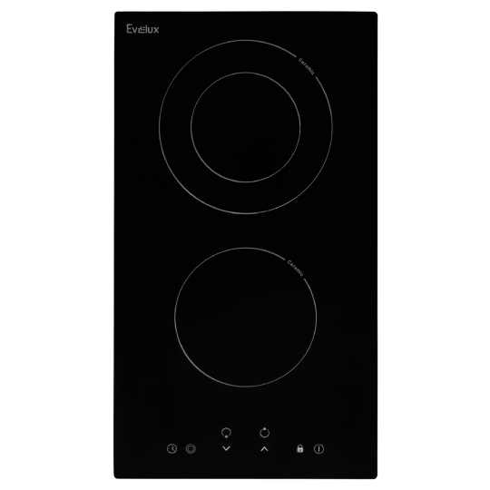 Варочная поверхность стеклокерамическая EVELUX HEV 321 B