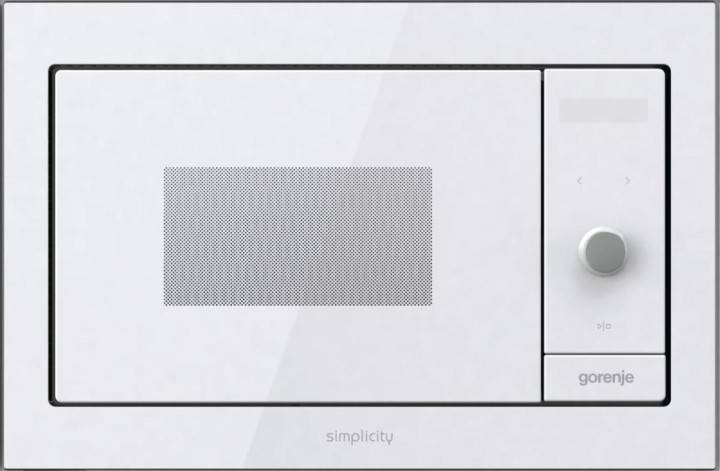 Микроволновая печь встраиваемая GORENJE BM235G1SYW Микроволновая печь встраиваемая GORENJE BM235G1SYW