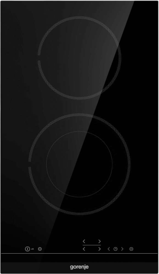 Варочная поверхность стеклокерамическая GORENJE ECT322BCSC