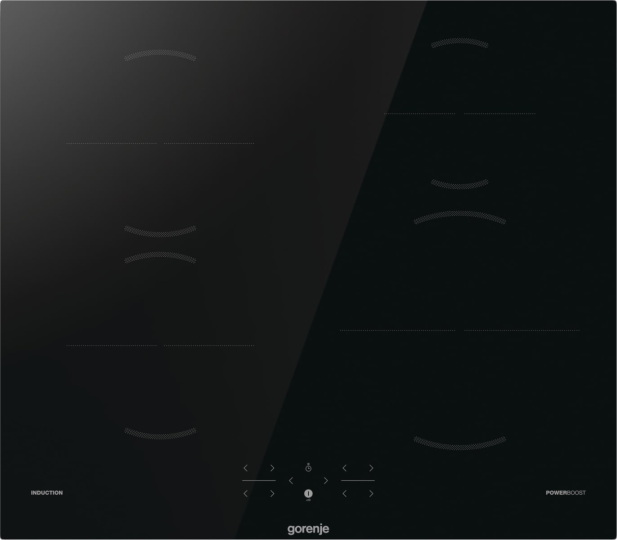 Варочная поверхность индукционная GORENJE GI6401BSC Варочная поверхность индукционная GORENJE GI6401BSC